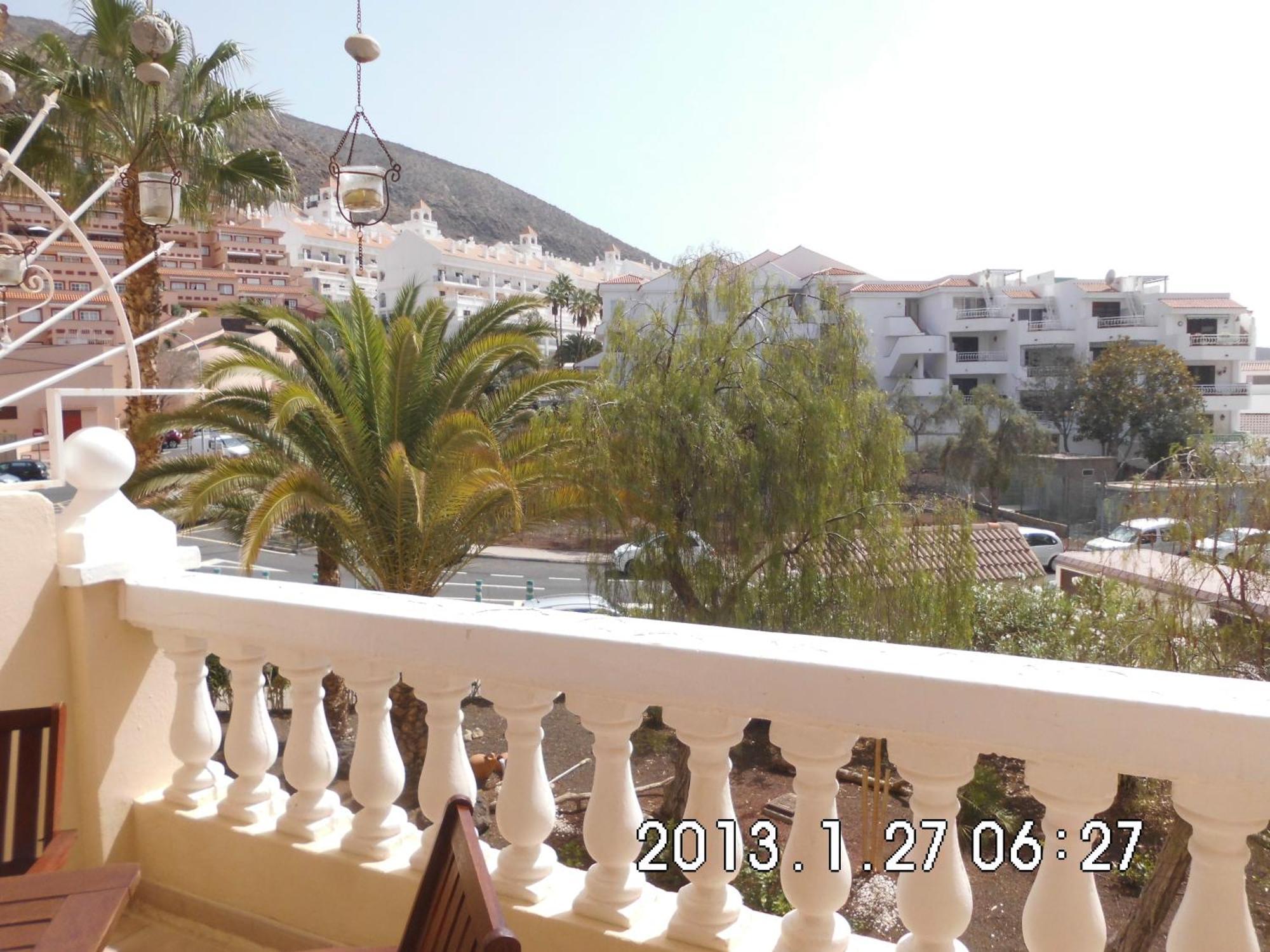Nice 1 Bedroom Apartment Los Cristianos Los Cristianos  Exteriér fotografie