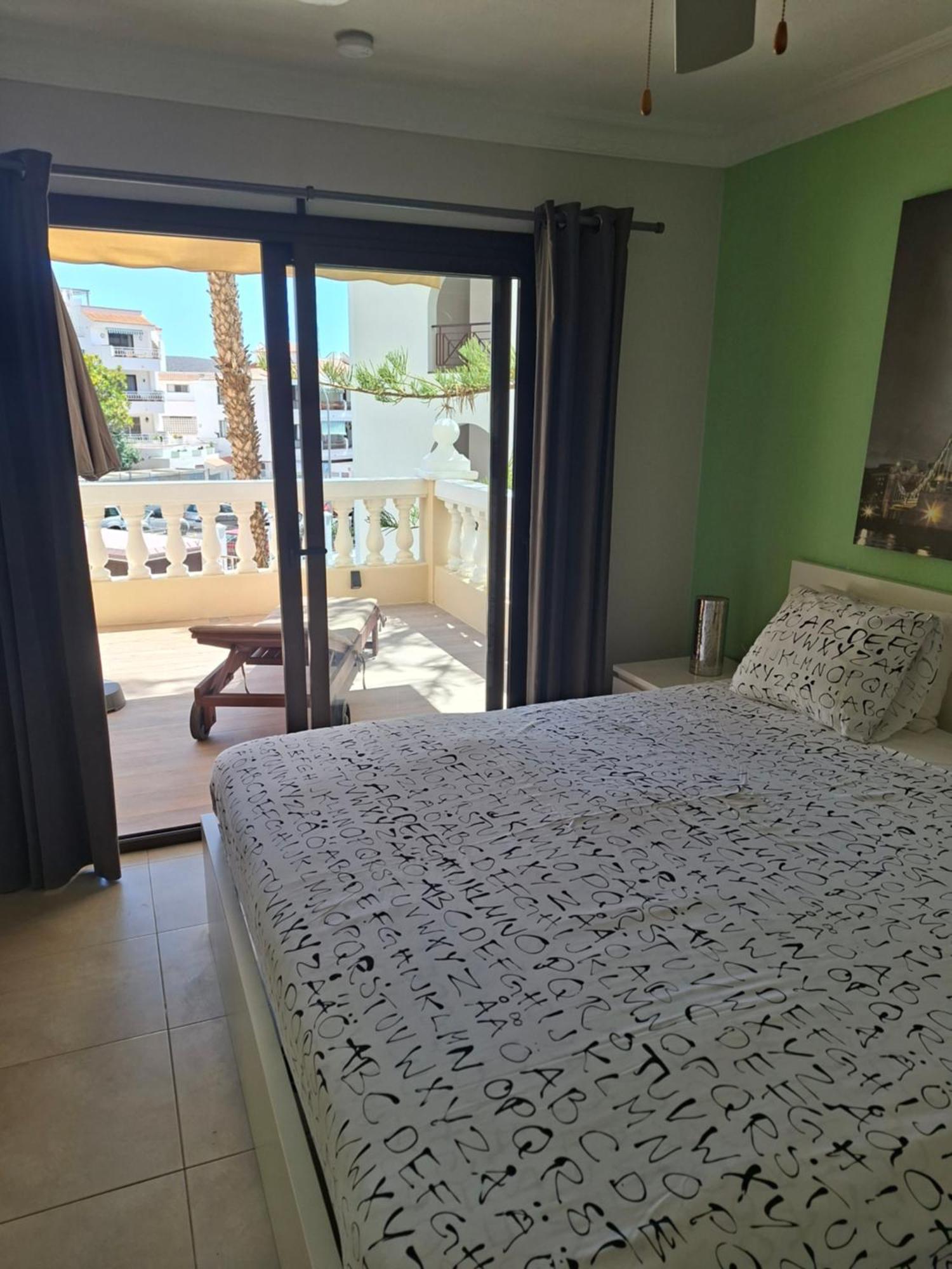 Nice 1 Bedroom Apartment Los Cristianos Los Cristianos  Exteriér fotografie