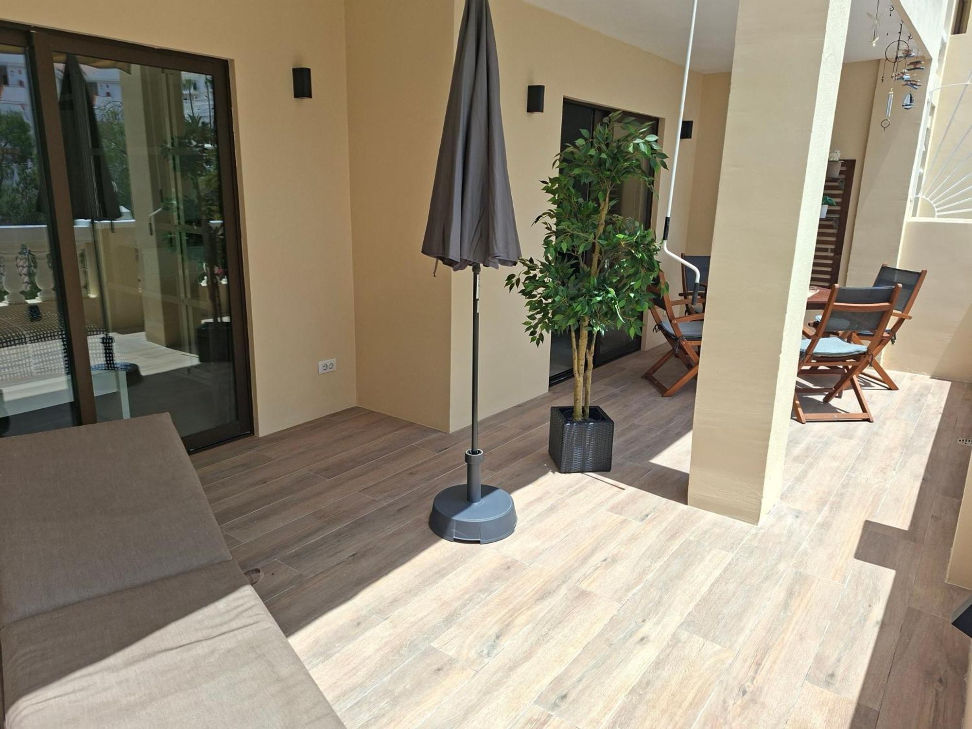 Nice 1 Bedroom Apartment Los Cristianos Los Cristianos  Exteriér fotografie