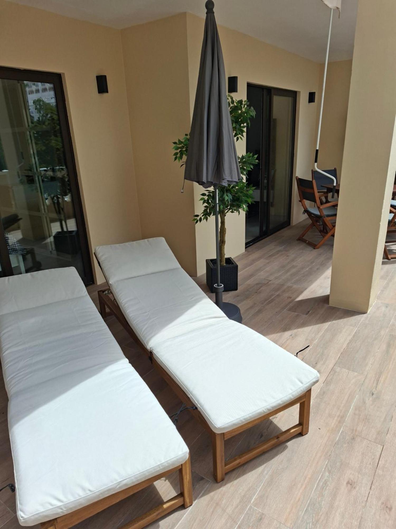 Nice 1 Bedroom Apartment Los Cristianos Los Cristianos  Exteriér fotografie