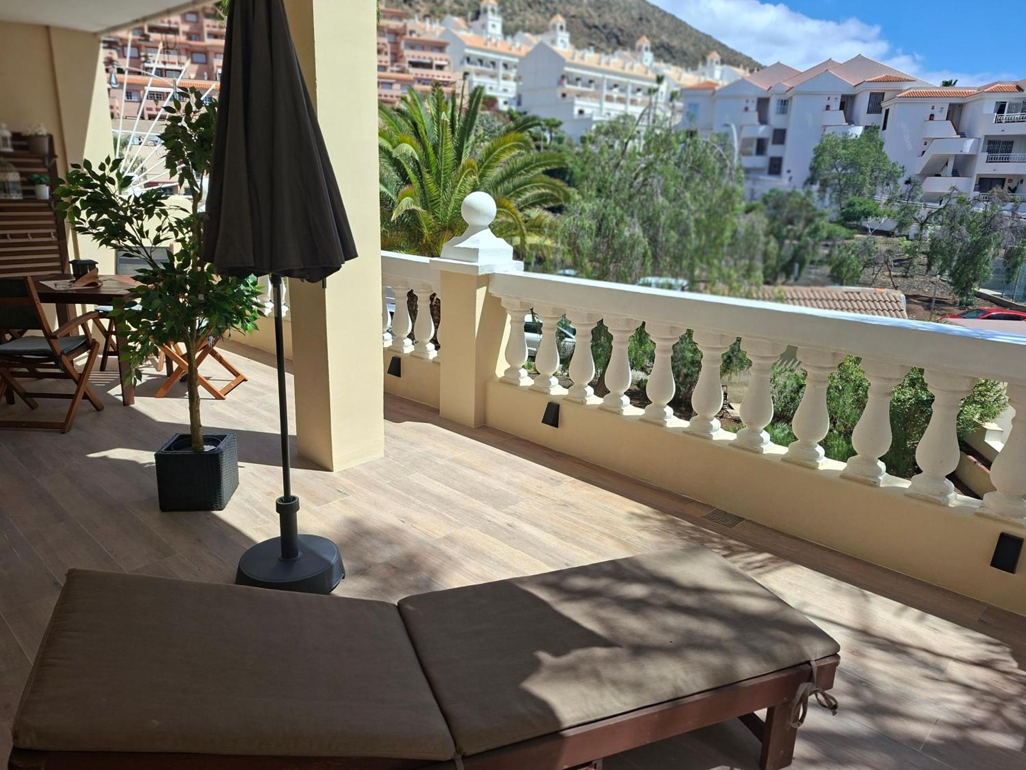Nice 1 Bedroom Apartment Los Cristianos Los Cristianos  Exteriér fotografie