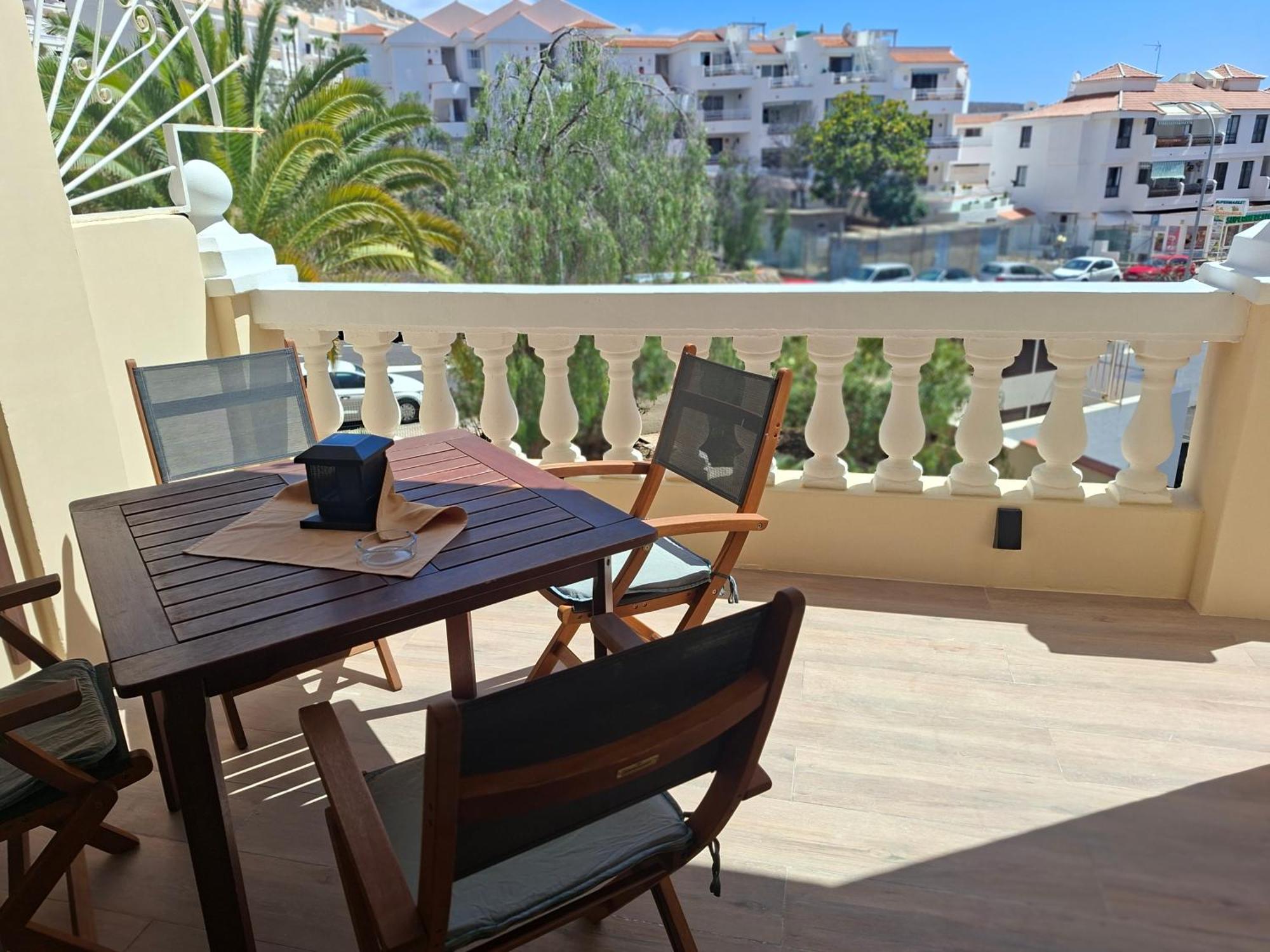 Nice 1 Bedroom Apartment Los Cristianos Los Cristianos  Exteriér fotografie
